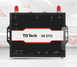 鼎桥 5G DTU eCube-DT RedCap IR1603
