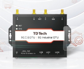 鼎桥 5G DTU eCube-DT IR1602